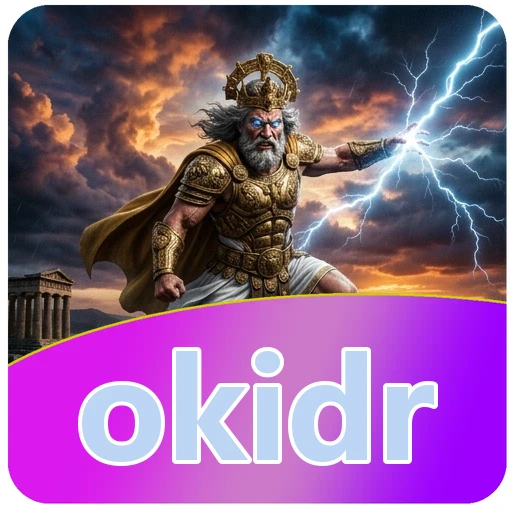 Ilustrasi pencocokan versi dan ukuran okidr