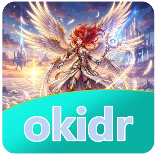 Ilustrasi aplikasi okidr, kategori utilitas